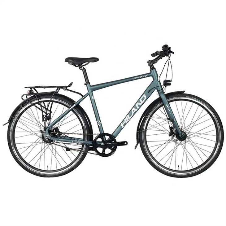 China City Bike factory