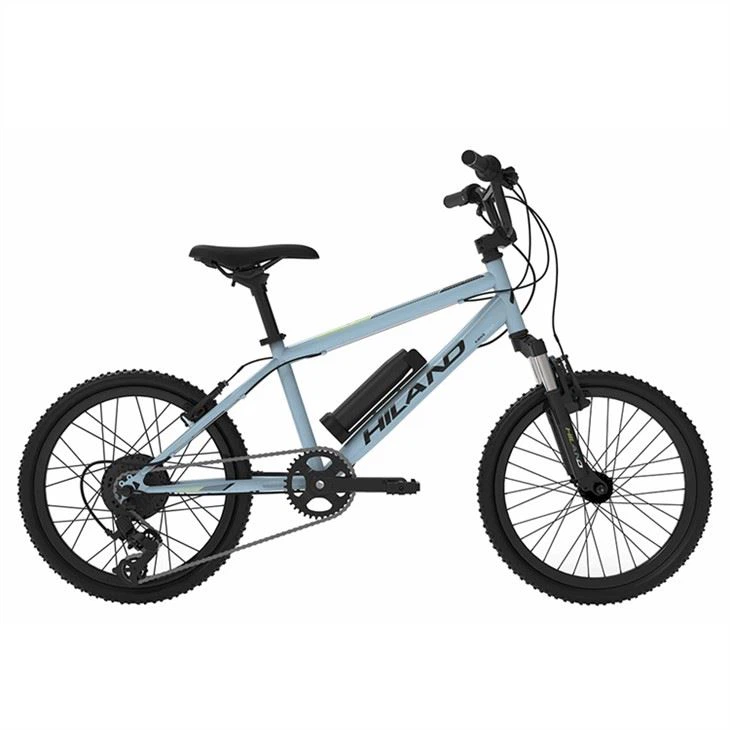 Elektrický bicykel v štýle BMX značky Arthur