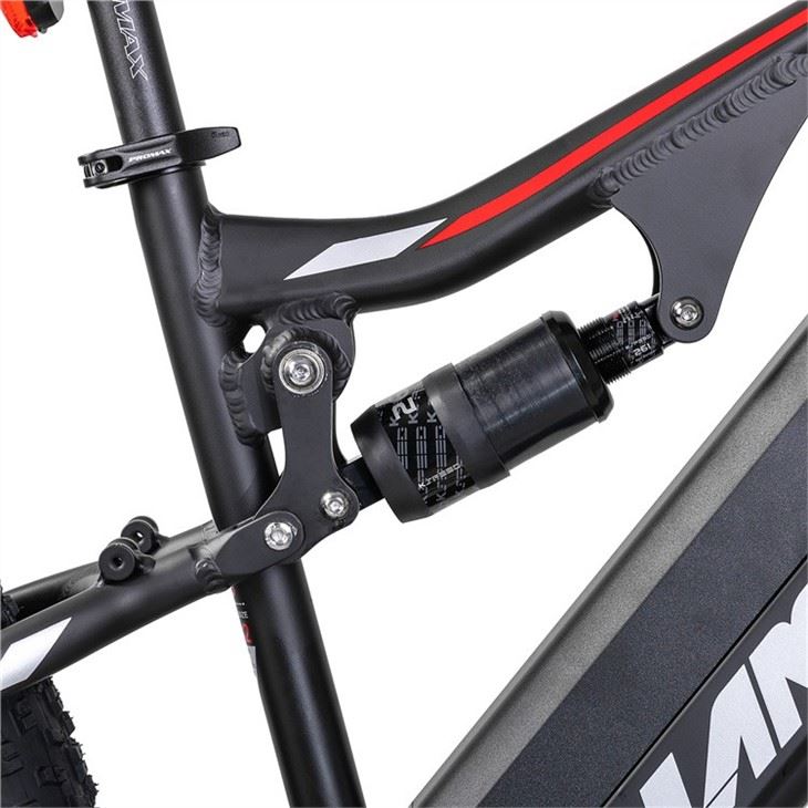 Electric Mountain Bike quotation