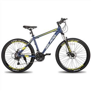 26-palcová hliníková zliatina SHIMANO 7 Speed ​​Mtb