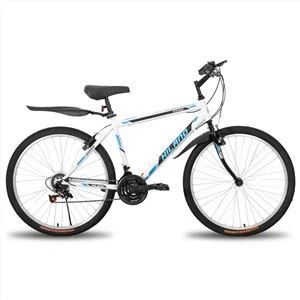 Lacný cenovo dostupný 18-rýchlostný horský bicykel
