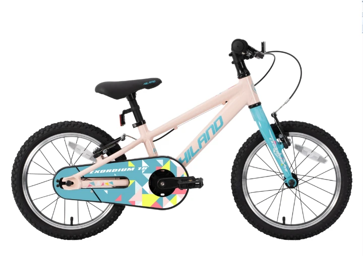 16" DETSKÝ BICYKEL RÁM ZLIATINY V BRZDOVÝ VZDUCH