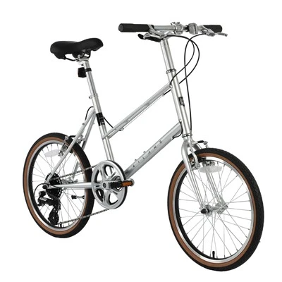 20" *400MM CR-MO RÁM DOSPELÝ mestský bicykel