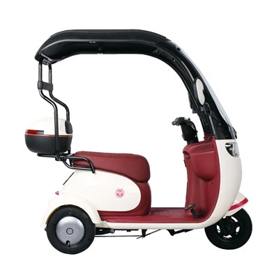 650W 60V/48V motorizované trojkolky pre dospelých