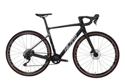 Cestný bicykel Gravel Carbon Frame 700C