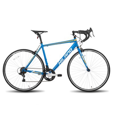 JOYKIE HILAND ROAD CONTUTER BILE 700C WHEELS City Bike 14 Speeds Racing Bike for Men