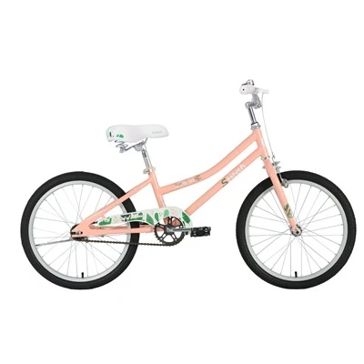 LEAVES 20" detský bicykel Sweet Bike pre grily